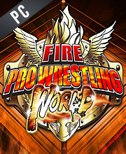 Fire Pro Wrestling World