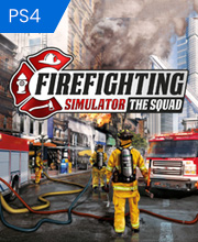 Firefighting Simulator The Squad