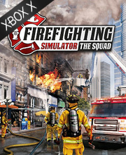 Firefighting Simulator The Squad