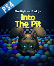 Five Nights at Freddy’s Into the Pit