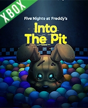 Five Nights at Freddy’s Into the Pit