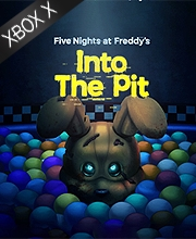 Five Nights at Freddy’s Into the Pit