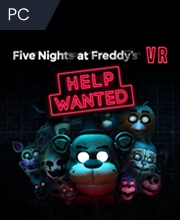 Five Nights at Freddy's VR Help Wanted