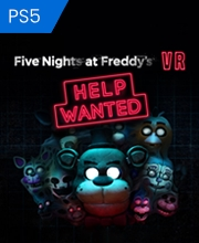 Five Nights at Freddy’s VR Help Wanted