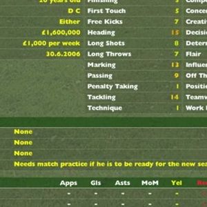 Football Manager 2005