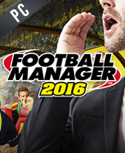 Football Manager 2016