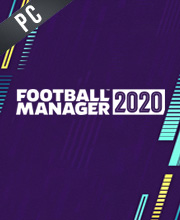 Football Manager 2020