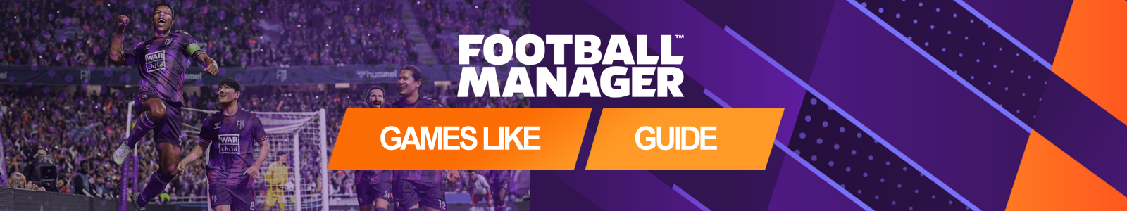 Guida a giochi simili a Football Manager 2021