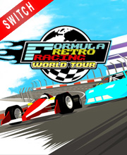 Formula Retro Racing World Tour