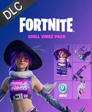 Fortnite Chill Vibez Pack