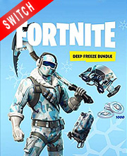 Fortnite Deep Freeze Bundle