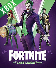 Fortnite The Last Laugh Bundle DLC