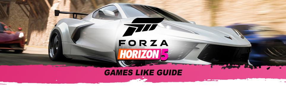 Guida a giochi simili a Forza Horizon 5