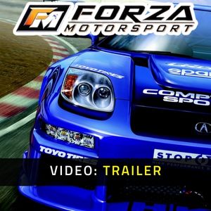 Forza Motorsport Trailer