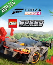 Forza Horizon 4 LEGO Speed Champions