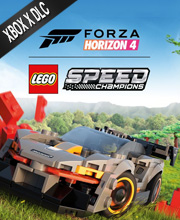 Forza Horizon 4 LEGO Speed Champions