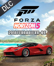 Forza Horizon 5 2018 Ferrari FXX-K E