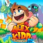 Alex Kidd in Miracle World DX e altri 3 giochi gratis con Prime