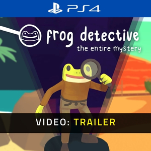 Frog Detective The Entire Mystery