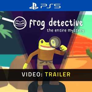 Frog Detective The Entire Mystery