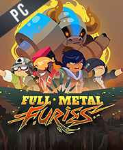 Full Metal Furies