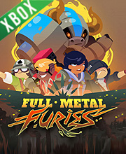 Full Metal Furies