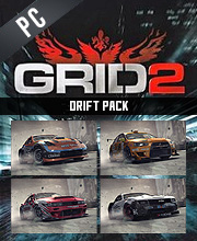 GRID 2 Drift Pack