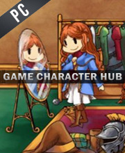 Game Character Hub