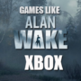 Giochi Xbox come Alan Wake