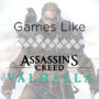 I migliori giochi di vichinghi come Assassin’s Creed Valhalla