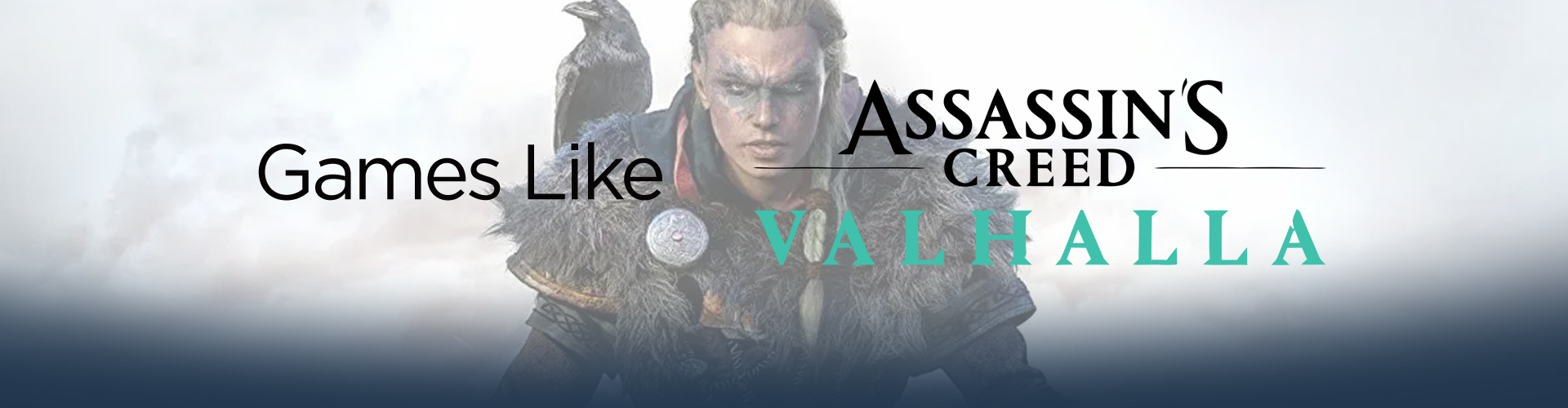 I migliori giochi di vichinghi come Assassin's Creed Valhalla