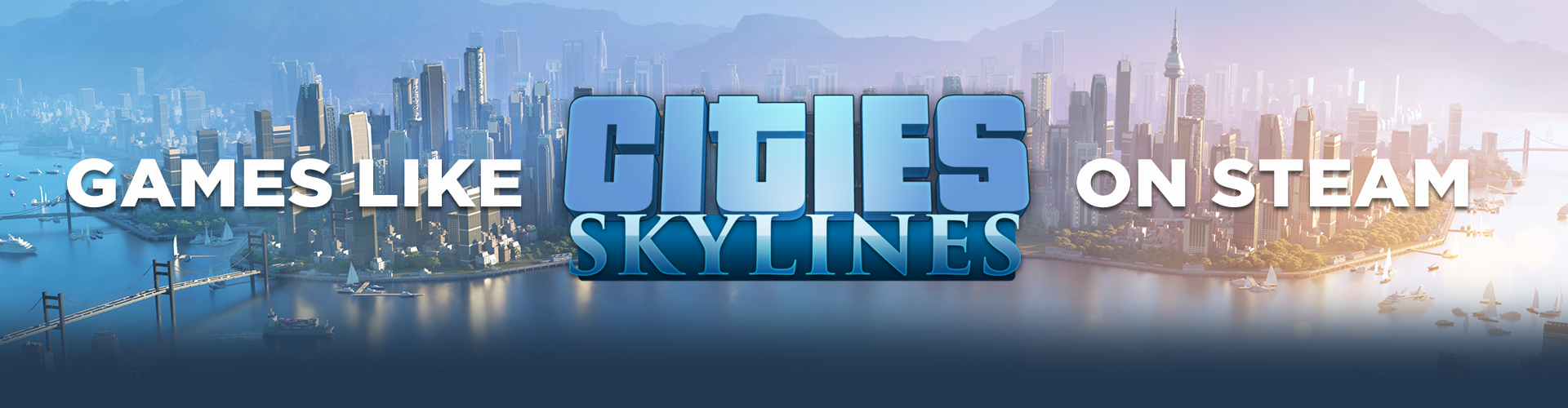 Giochi PC Simili a Cities Skyline 2