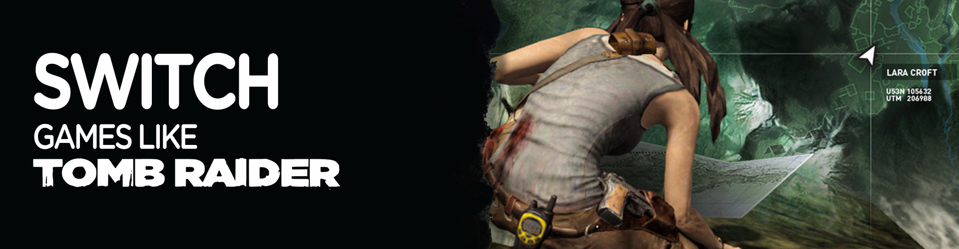I Migliori Giochi Come Tomb Raider per la Switch