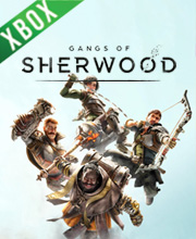 Gangs of Sherwood