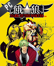 Garou Mark Of The Wolves