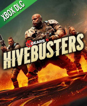 Gears 5 Hivebusters