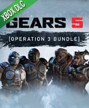 Gears 5 Operation 3 Gridiron Bundle