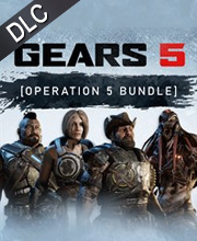 Gears 5 Operation 5 Bundle