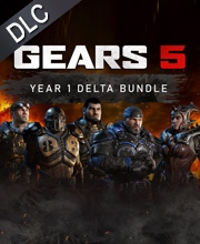 Gears 5 Year 1 Delta Bundle