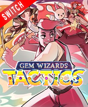 Gem Wizards Tactics