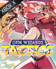 Gem Wizards Tactics