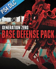 Generation Zero Base Defense Pack