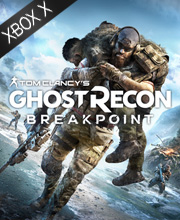 Tom Clancy's Ghost Recon Breakpoint