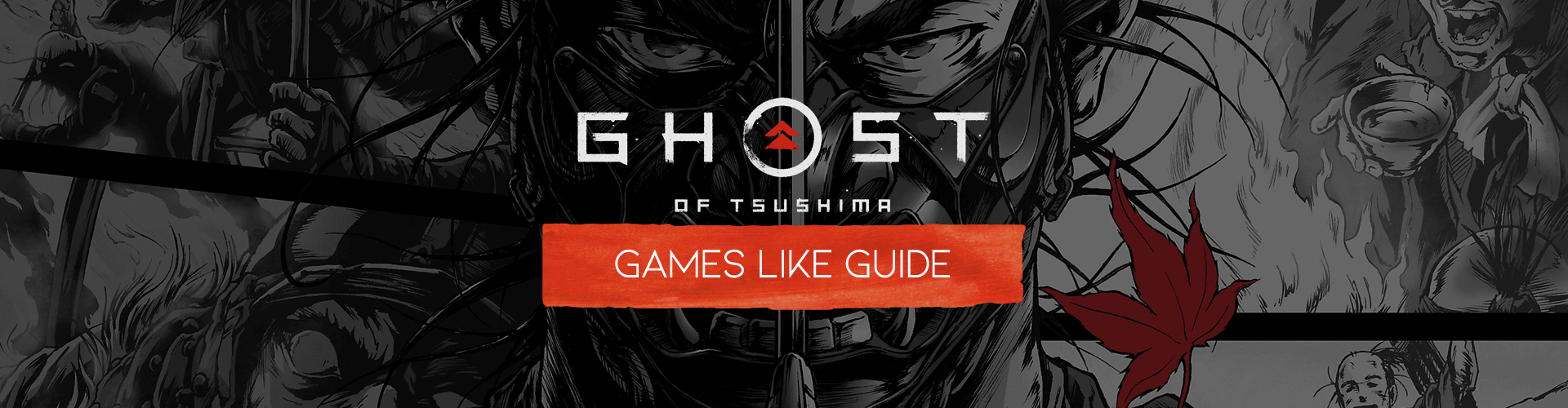 Giochi come Ghost of Tsushima