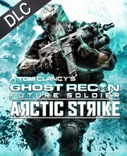 Ghost Recon Future Soldier DLC Arctic Strike