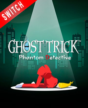 Ghost Trick Phantom Detective