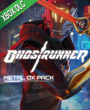 Ghostrunner Metal OX Pack