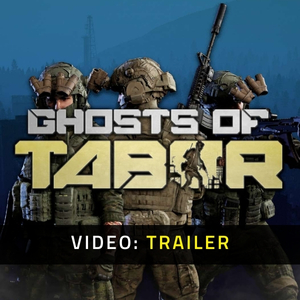 Ghosts of Tabor VR Video Trailer