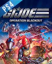 Gi Joe Operation Blackout