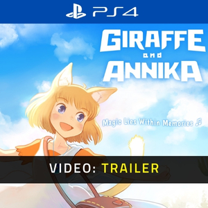 Giraffe and Annika Video Trailer